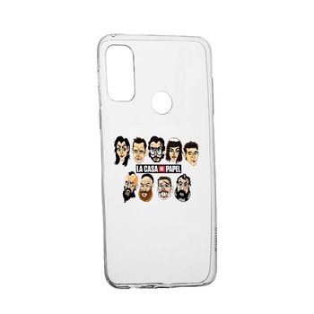 Husa Silicon La Casa De Papel, Compatibila Cu Google Pixel 4a 5G, rezistenta la uzura, anti-alunecare, 713 Husa Silicon La Casa De Papel, Compatibila Cu Google Pixel 4a 5G, rezistenta la uzura, anti-alunecare, 713