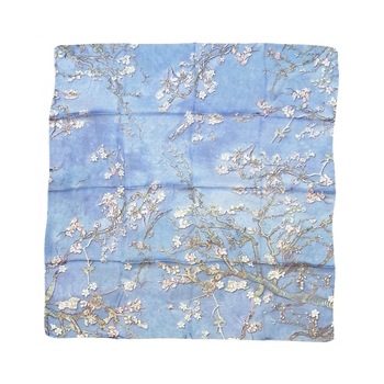 Esarfa saten VAN GOGH  Esarfa saten VAN GOGH