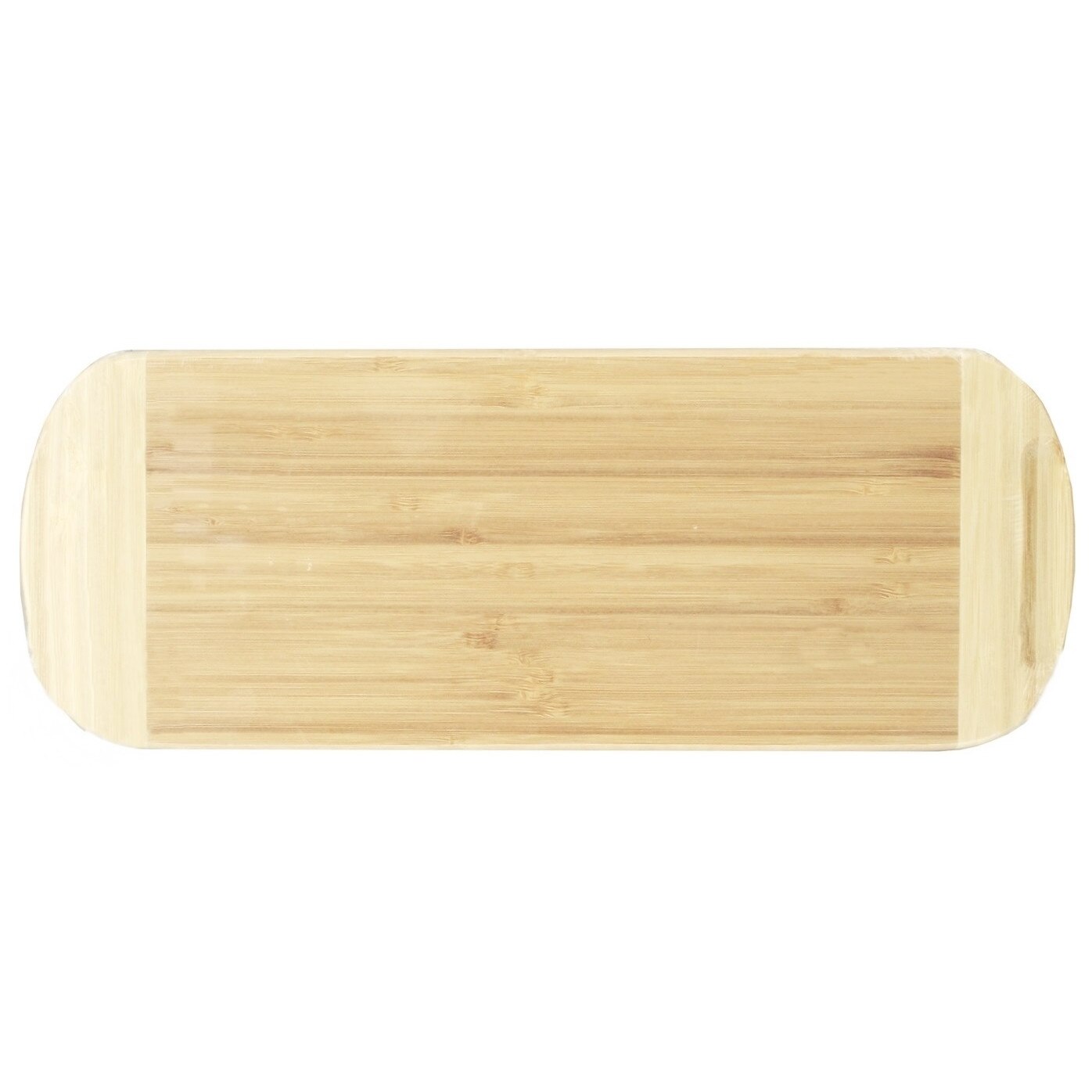 Tocator din bambus 37 x 14 x 1.8 cm