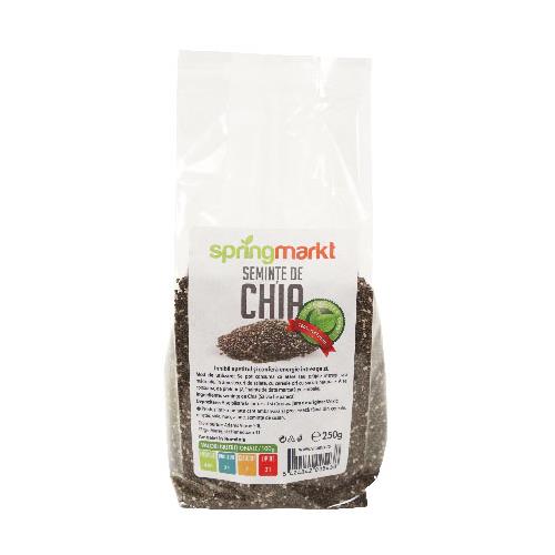 Seminte de Chia Adams Vision 250gr