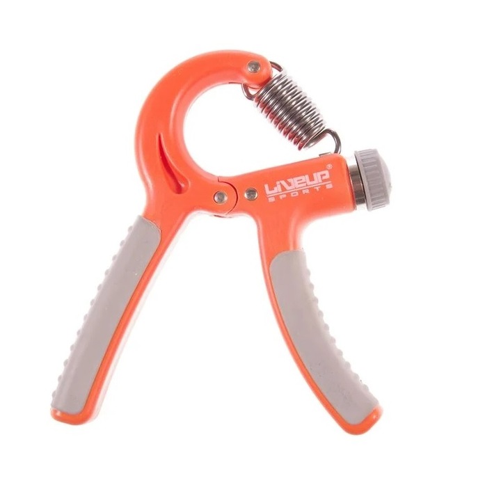 Експандер HandGrip 0036, Регулируем, 5-20 кг