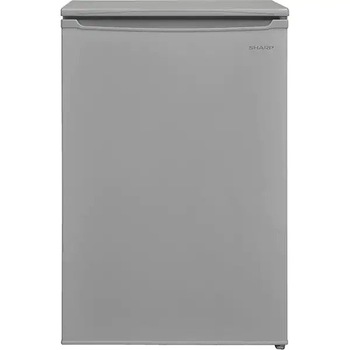 Congelator SHARP SJ-UF103M4S-EU, Direct Cooling, 103 l, H 83.8 cm, Clasa F, Argintiu Congelator SHARP SJ-UF103M4S-EU, Direct Cooling, 103 l, H 83.8 cm, Clasa F, Argintiu