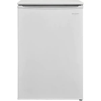Congelator SHARP SJ-UF103M4W-EU, Direct Cooling, 103 l, H 83.8 cm, Clasa F, Alb Congelator SHARP SJ-UF103M4W-EU, Direct Cooling, 103 l, H 83.8 cm, Clasa F, Alb