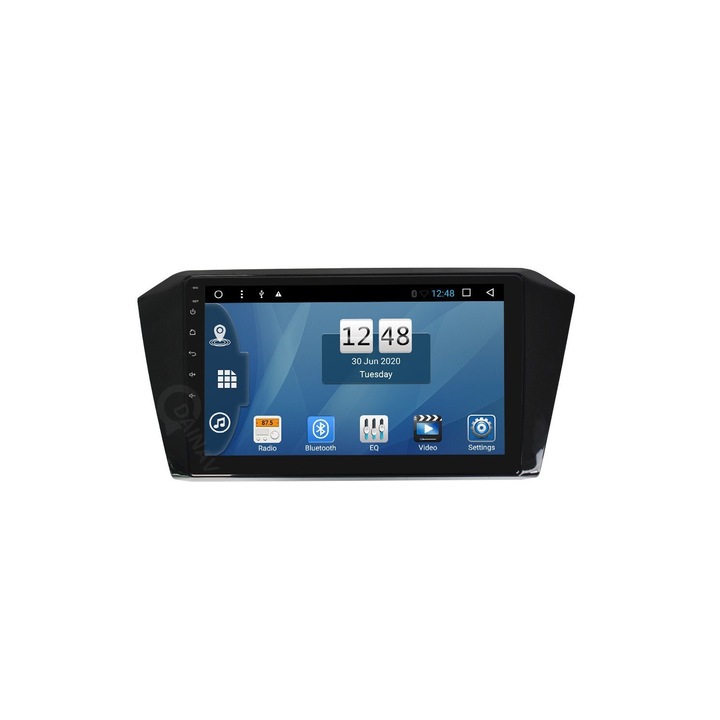 ZT Multimédiás eszköz navigációval, Volkswagen, Magotan, Passat B8 2015-2021, Android 10.1, 8+4+64