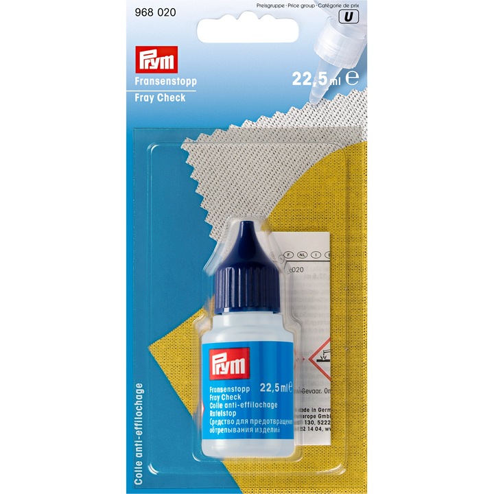 Текстилно лепило Prym, 22,5 ml