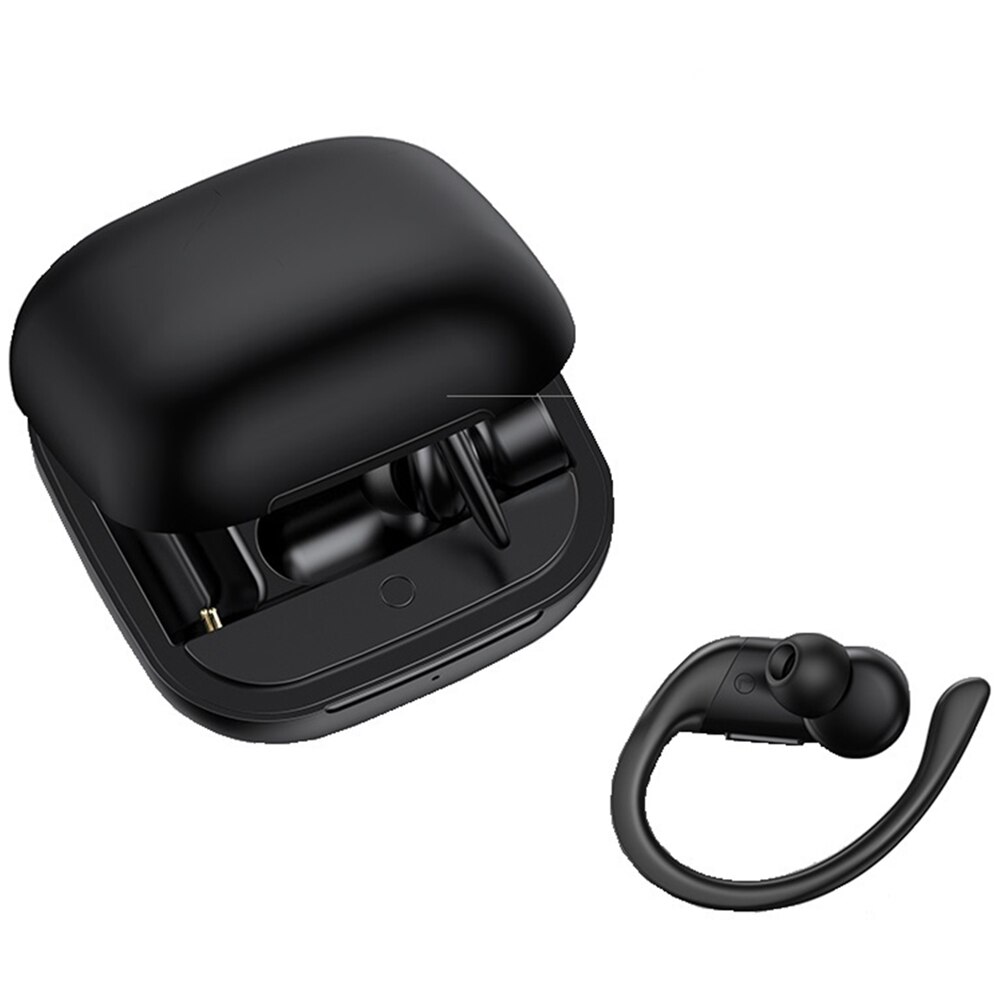 Casca Bluetooth TWS Usams BT 5.0 BHUES01- Negru