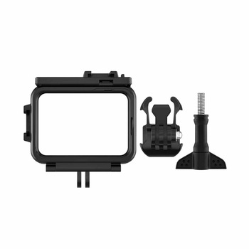 Carcasa Compatibila GoPro Hero 9, Vlogging, Cold Shoe Mount Carcasa Compatibila GoPro Hero 9, Vlogging, Cold Shoe Mount