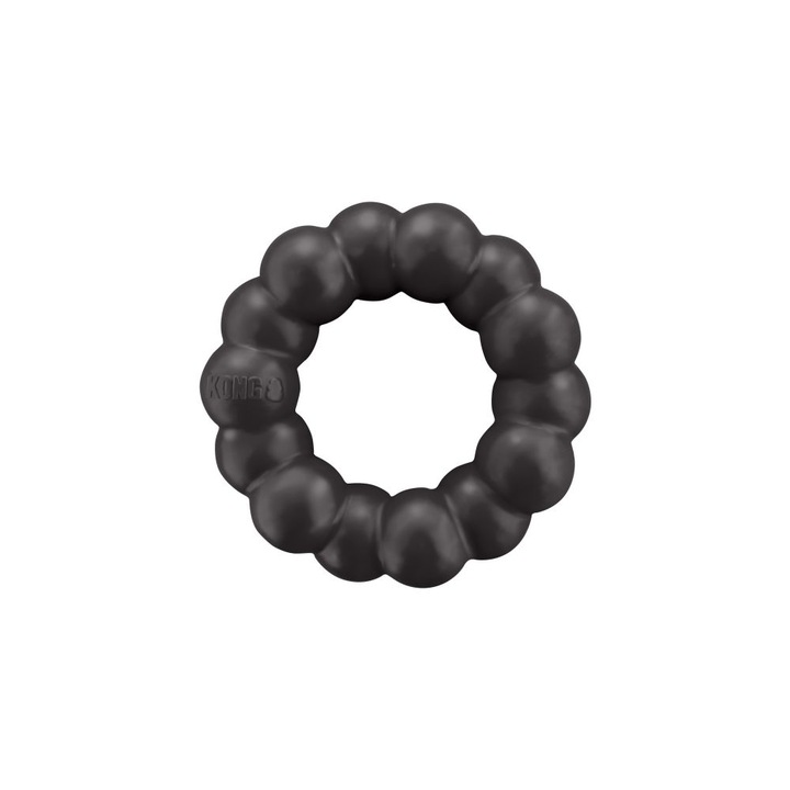 Играчка за куче KONG Extreme Ring Black XL