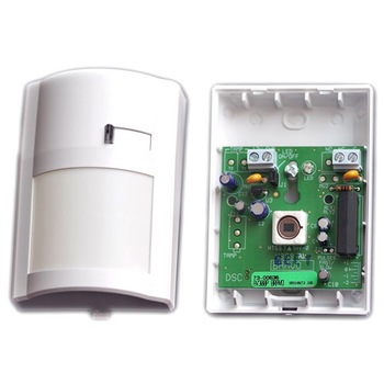 Detector de miscare PIR - DSC BV201 Detector de miscare PIR - DSC BV201