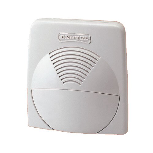 Sirena interior acustica, 104dB, BENTEL