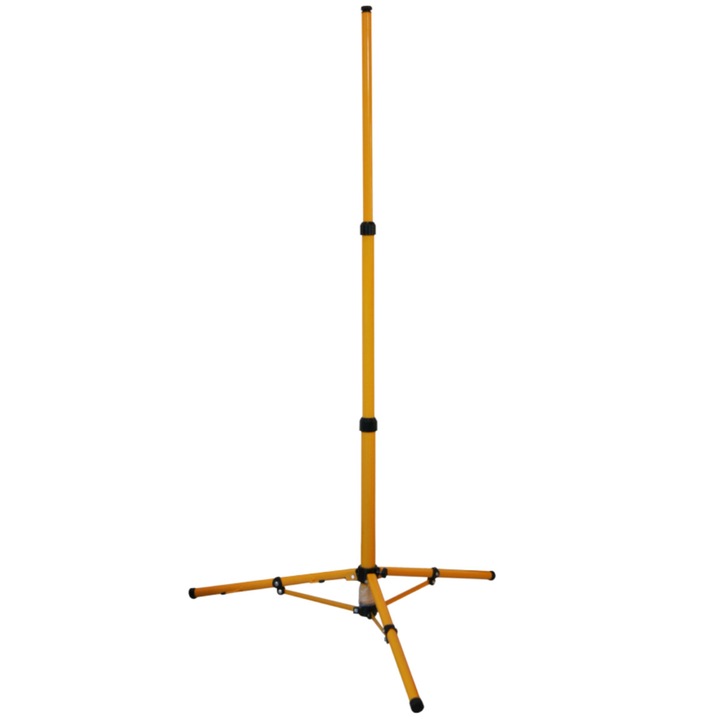 Trepied pentru 1 proiector, telescopic, 1610 mm