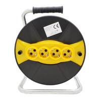 tambur pentru rulat cablu electric cu 4 prize derulator cablu electric imagen 38_0_
0