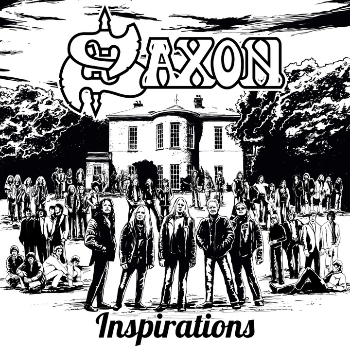 Saxon - Inspirations [digipack] (cd)