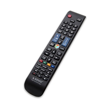 Telecomanda universala Savio RC-09, pentru SAMSUNG Smart TV Telecomanda universala Savio RC-09, pentru SAMSUNG Smart TV