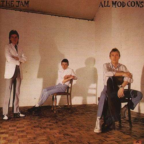 Jam - All Mod Cons- Remastered- (CD)