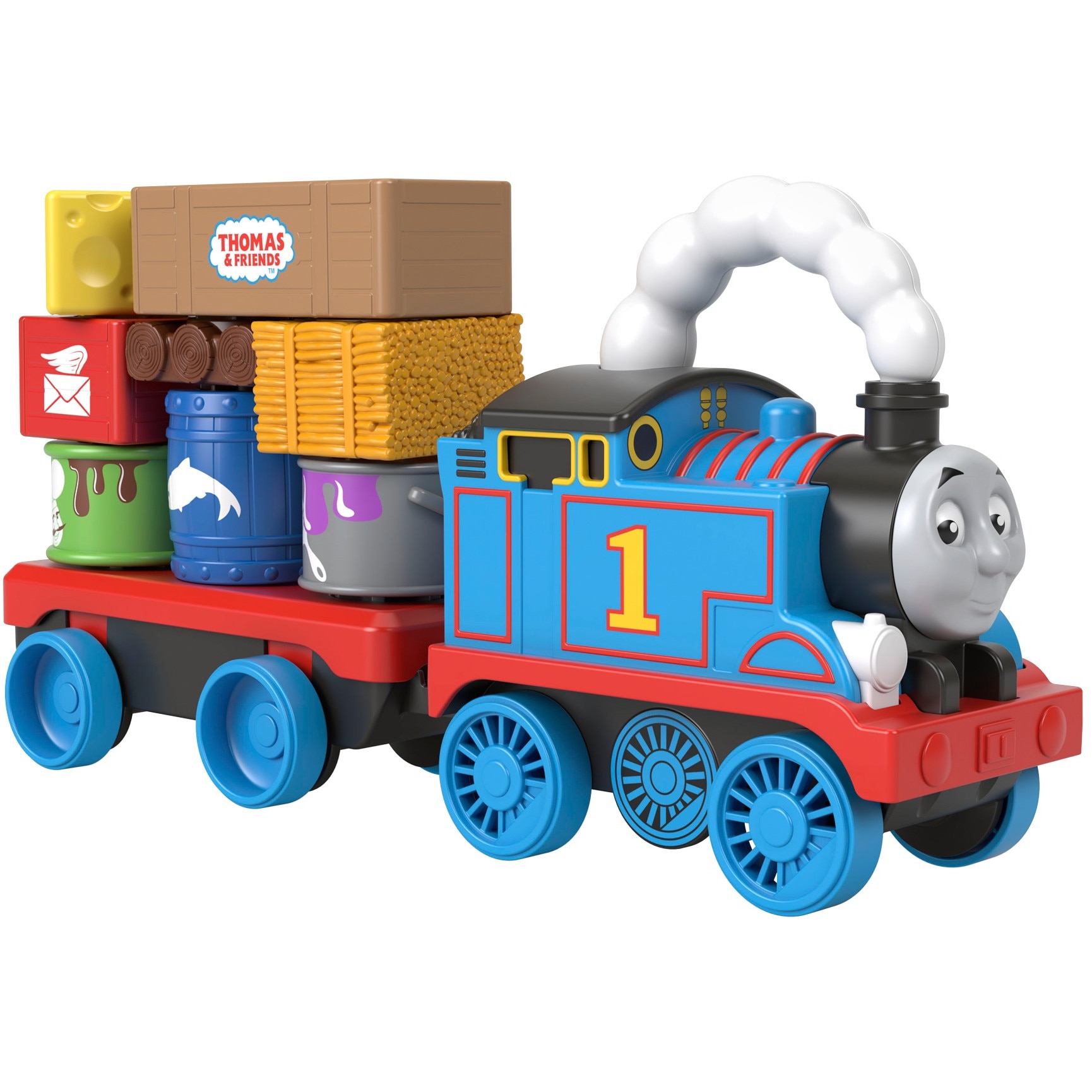 Trenulet Wobble Cargo Stacker Thomas&Friends