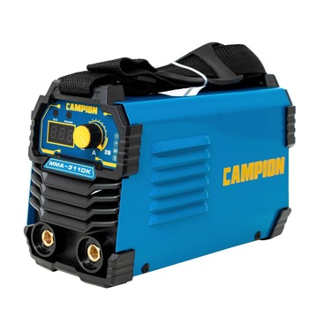 Invertor sudura Campion Rusia - 311DK mini cu reglaj al curentului cu potentiometru plus afisaj digital pana la 300Ah Invertor sudura Campion Rusia - 311DK mini cu reglaj al curentului cu potentiometru plus afisaj digital pana la 300Ah