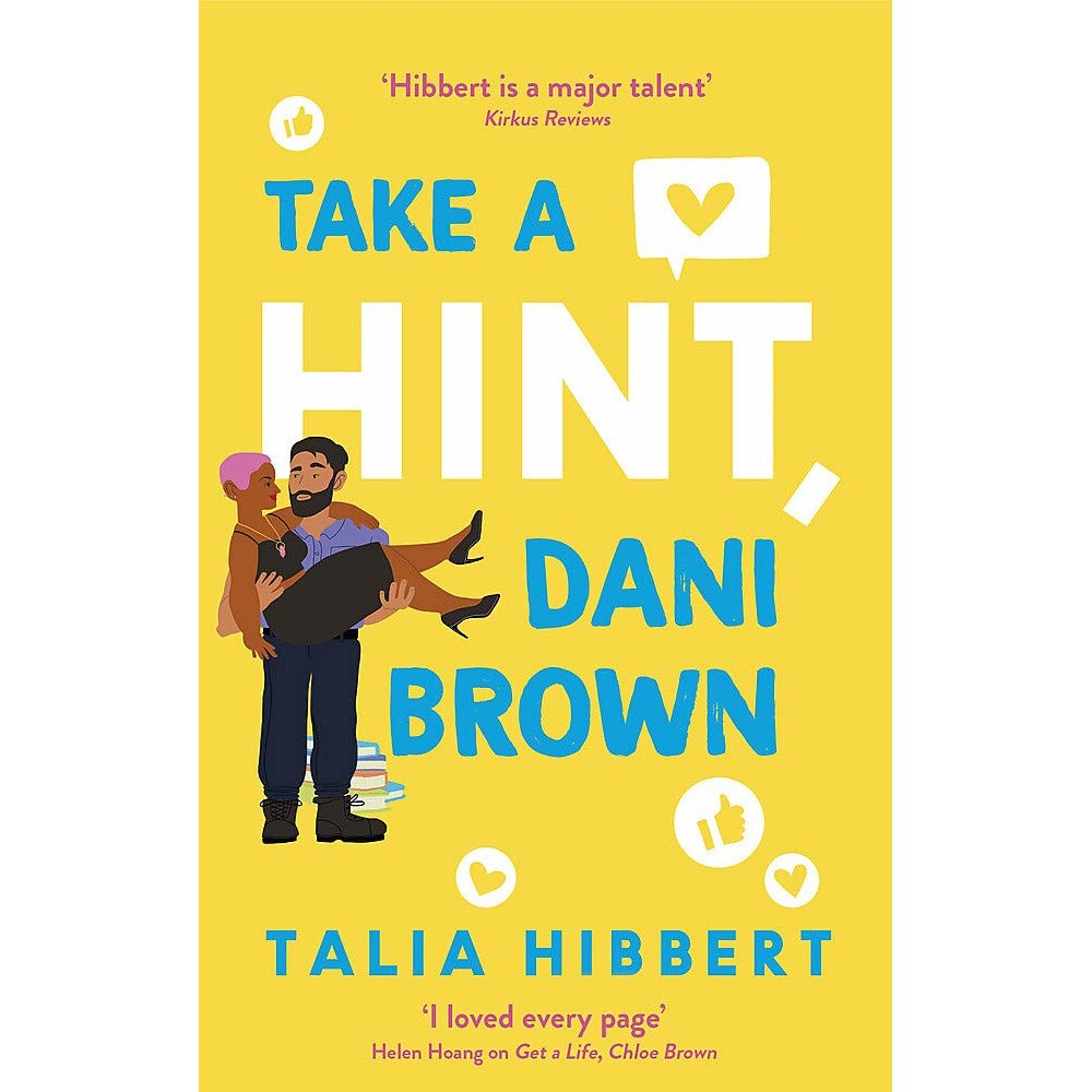 Take a Hint, Dani Brown - Talia Hibbert, editia 2020