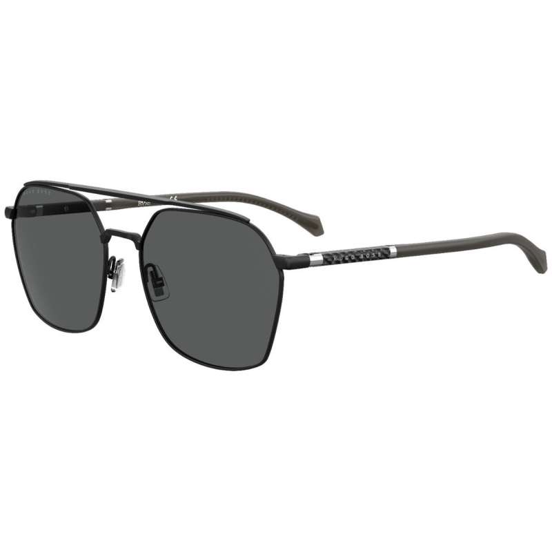 Ochelari de soare Hugo Boss, 1131/S - 003/IR, Negru
