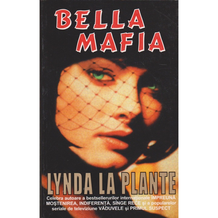 Bella Mafia - Lynda La Plante