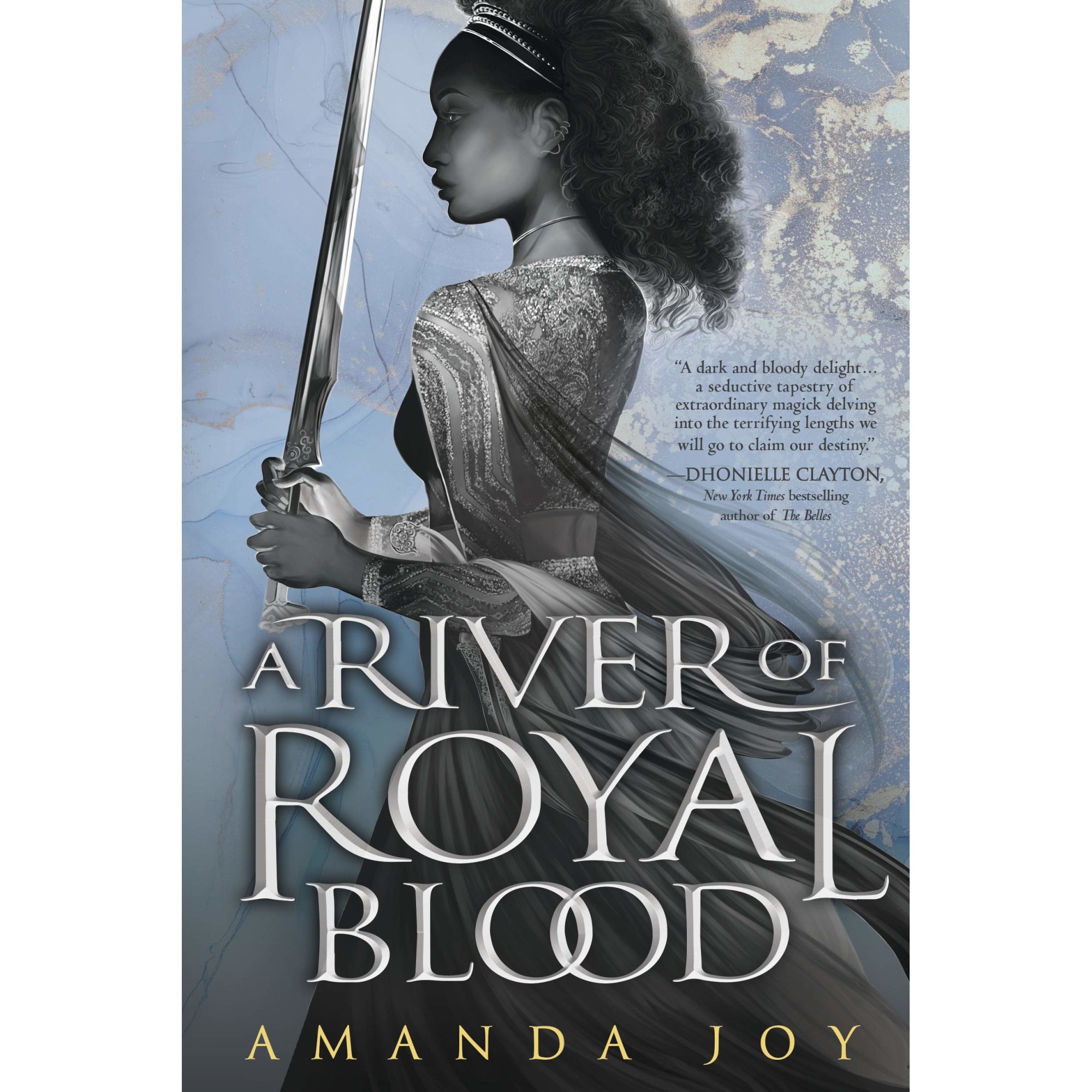 A River of Royal Blood - Amanda Joy, editia 2021