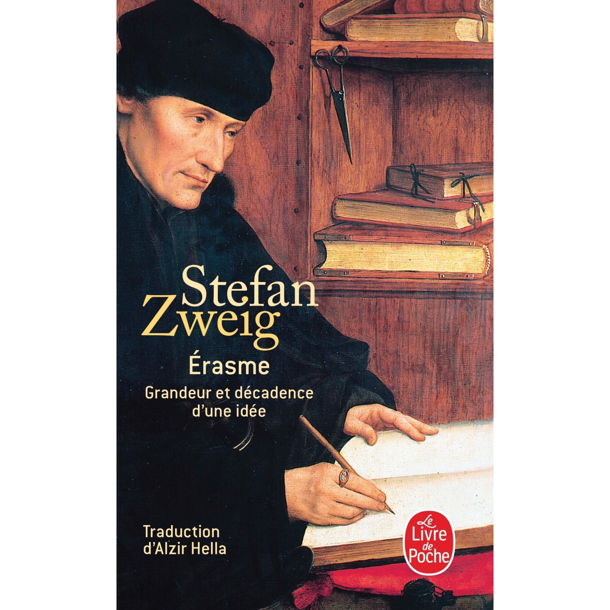 Erasme - Stefan Zweig , editia 2008