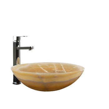 Chiuveta Matia Onix Honey, 42 x 14 cm Chiuveta Matia Onix Honey, 42 x 14 cm