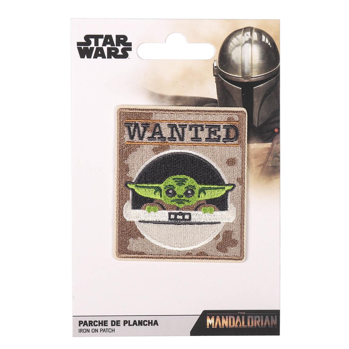 Patch The Mandalorian The Child