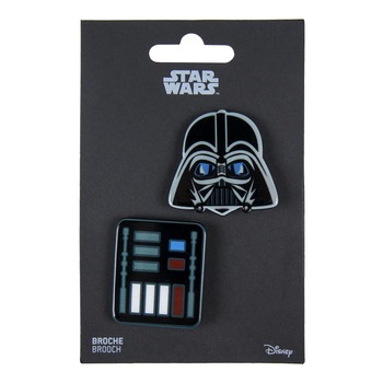 Set 2 Brose Star Wars Darth Vader Set 2 Brose Star Wars Darth Vader
