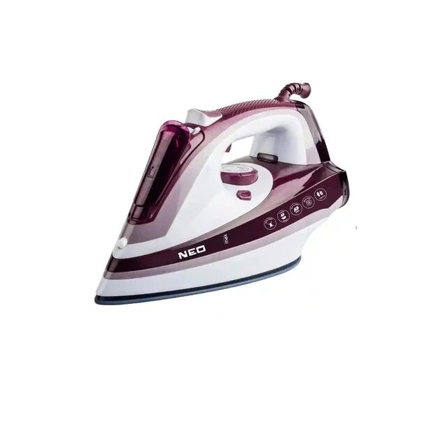 Fier de calcat NEO SI-2248, 2200W, talpa ceramica