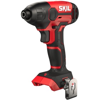 Surubelnita cu impact SKIL 3210 CA, 20V, 2500RPM, 140Nm, Fara Acumulator, Negru-Rosu Surubelnita cu impact SKIL 3210 CA, 20V, 2500RPM, 140Nm, Fara Acumulator, Negru-Rosu