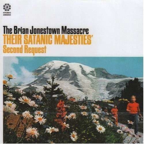Brian Jonestown Massacre - Their Satanic Majesties (CD)