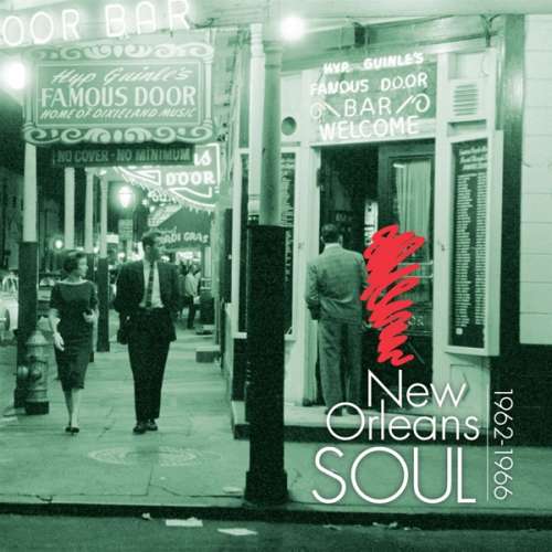 V/A - New Orleans.. -Box Set- (4CD)