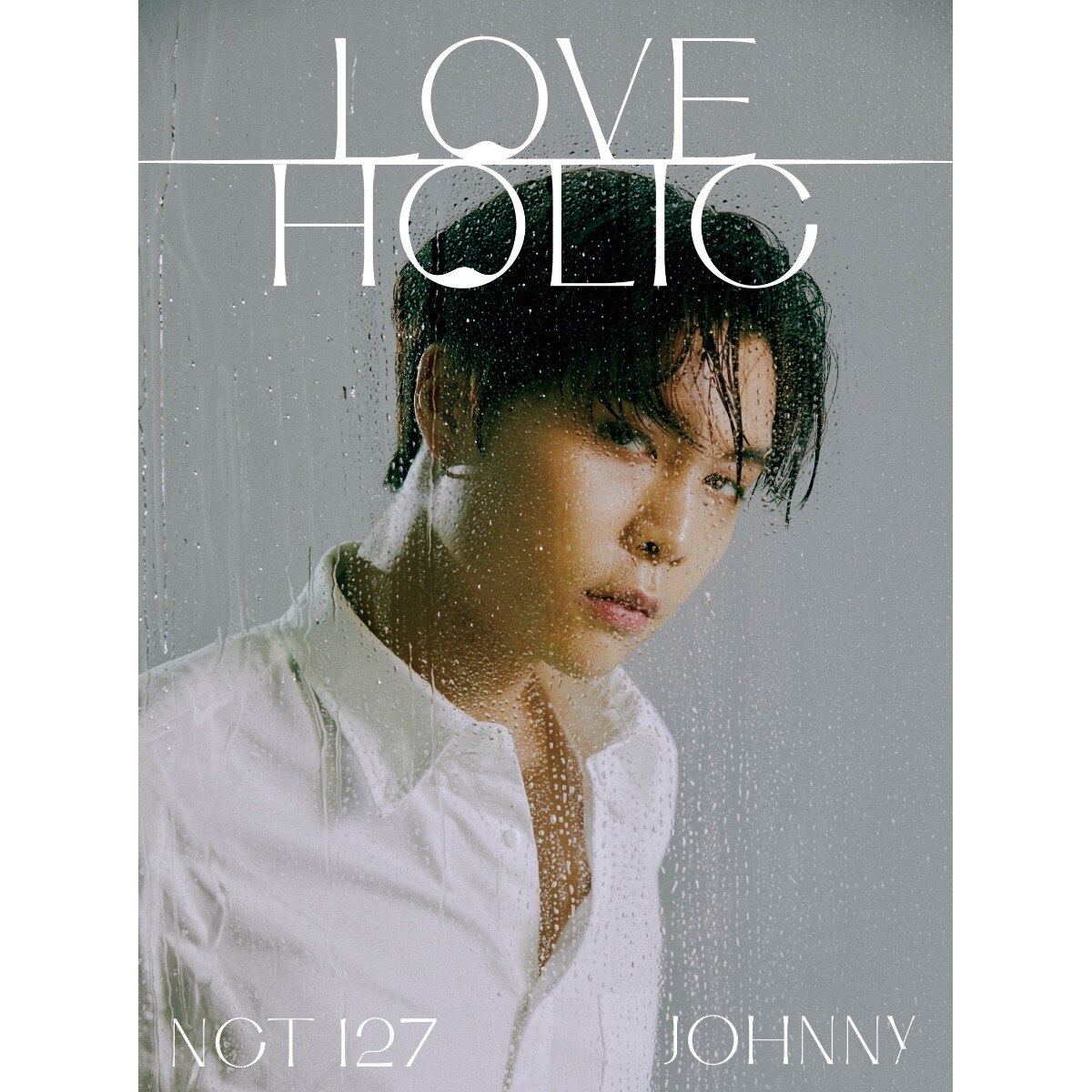 Nct 127 - Loveholic (Johnny Version) (CD+BD)