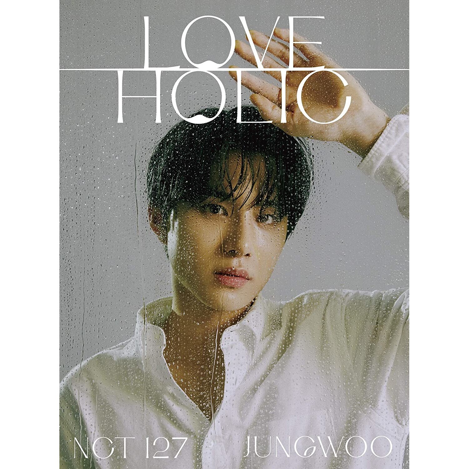 Nct 127 - Loveholic (Jungwoo Version) (CD+BD)