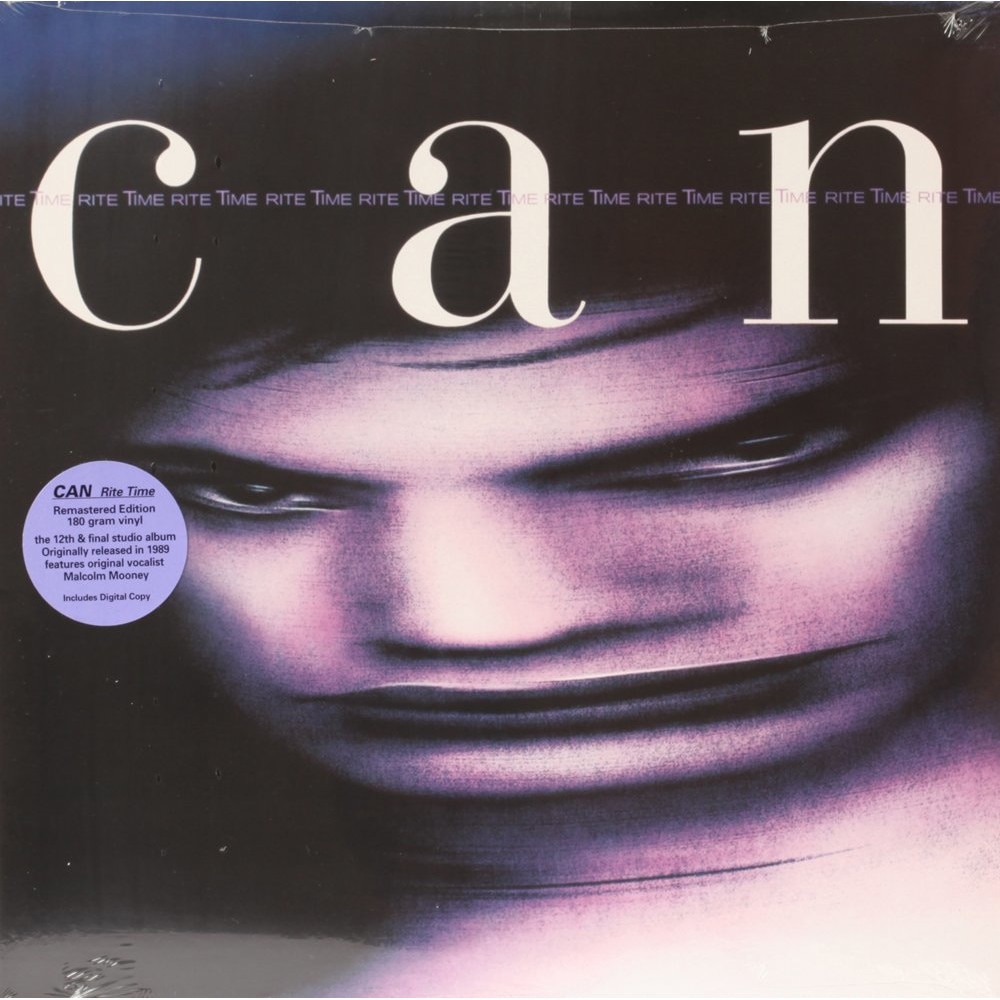 Can - Rite Time (LP)
