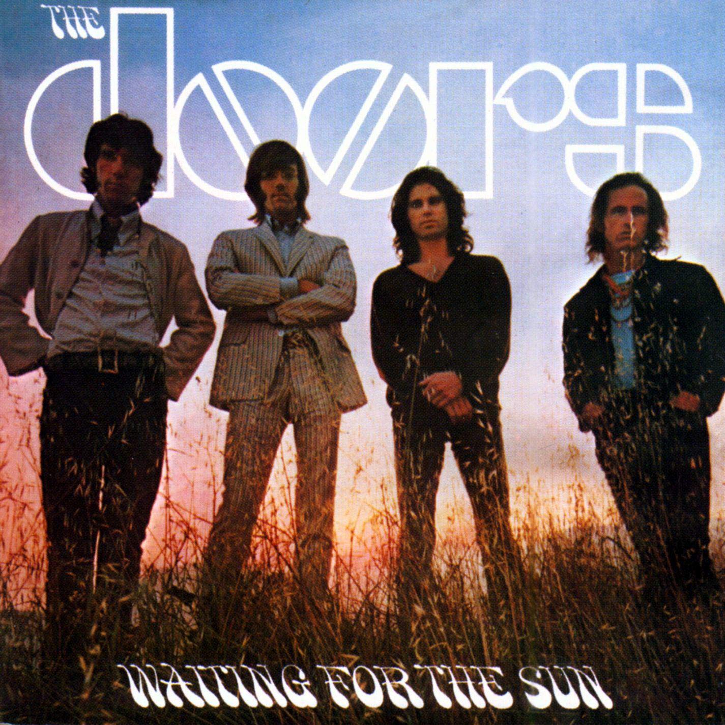 Doors - Waiting For The Sun (CD)