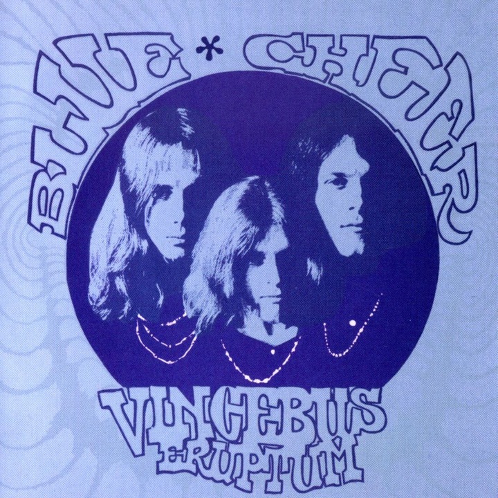 Blue Cheer - Vincebus Eruptum (CD)