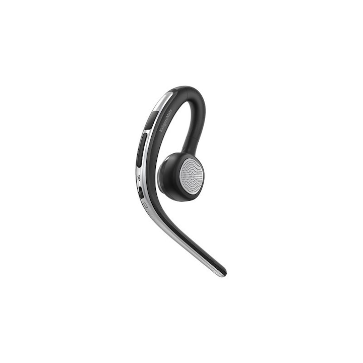 Casti Bluetooth Wireless ,AuriCsatic®, Non-intra-auriculare (Design Deschis), Sunet Stereo, Anulare Zgomot cu AI, Control Tactil, Bluetooth 5.4, Type-C, neagra