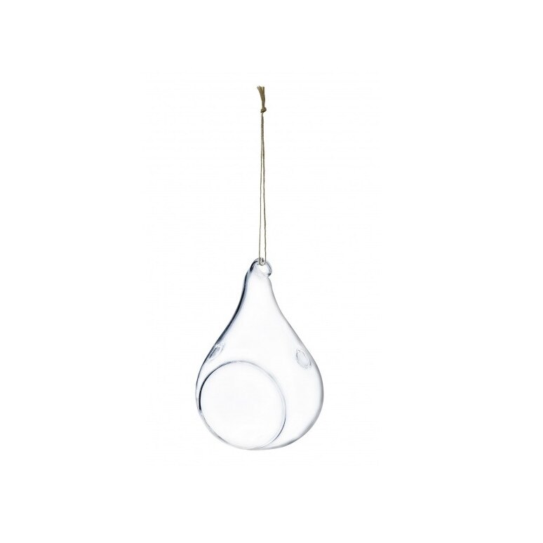 Glob terariu forma para, 24x15x15 cm