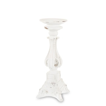 Sfesnic alb antichizat, 29x10x10 cm Sfesnic alb antichizat, 29x10x10 cm