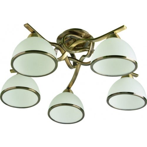 Lustra Eggo, 5xE27/LY-3491