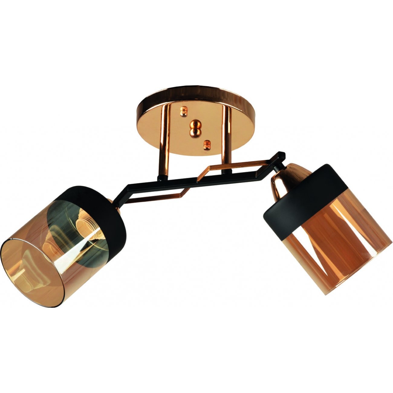 Lustra Laser 2 x E27