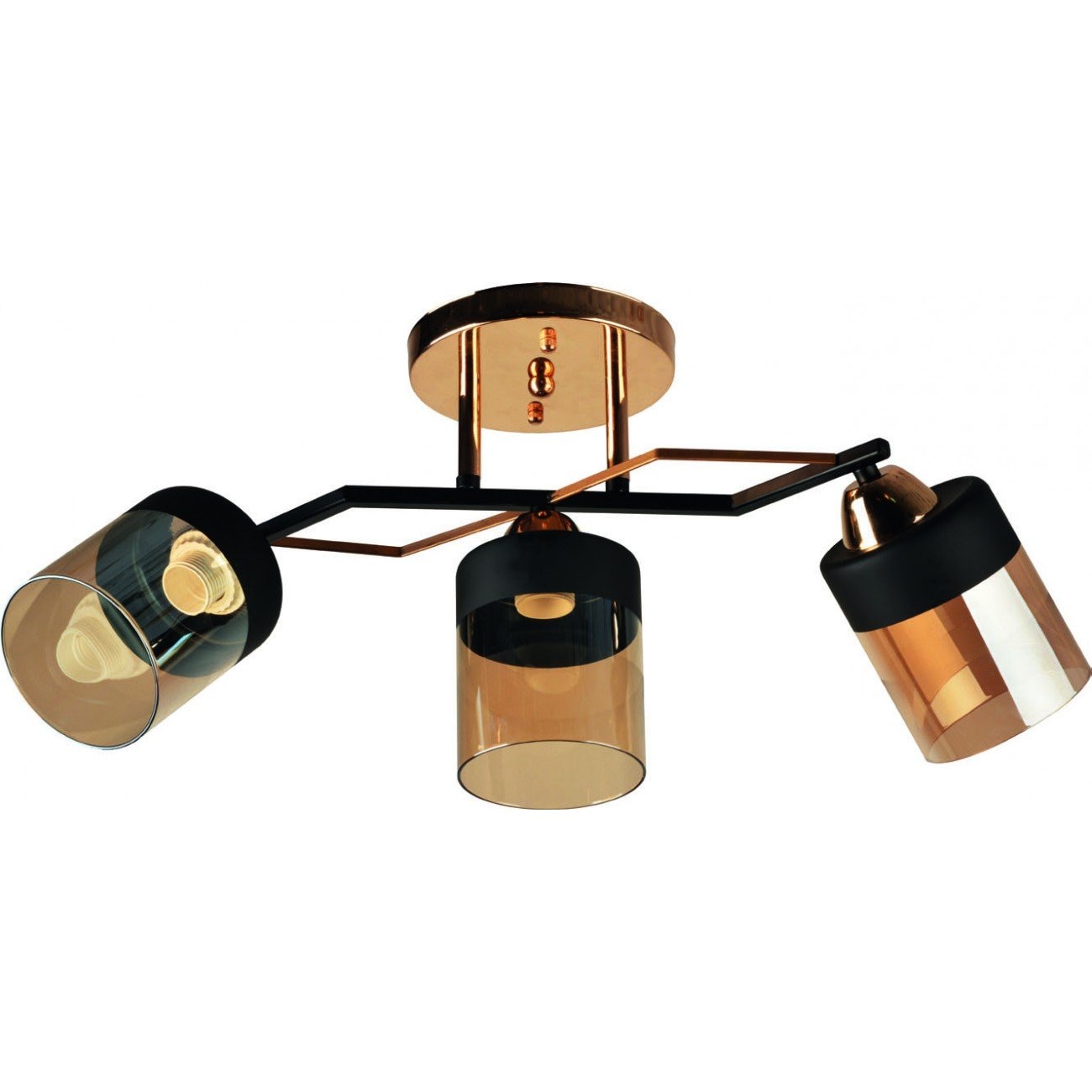 Lustra Laser 3 x E27