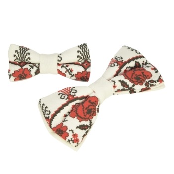 Set tata-fiu papioane traditionale Nunta la romani Set tata-fiu papioane traditionale Nunta la romani