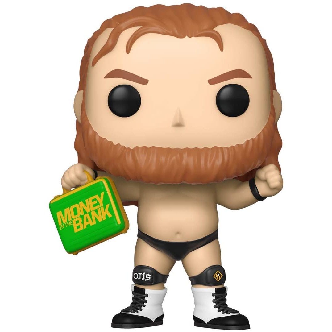 Figurina Funko POP! WWE: Otis (Money in the Bank)