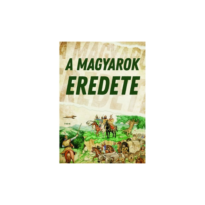 Nemere István - Magyarok eredete