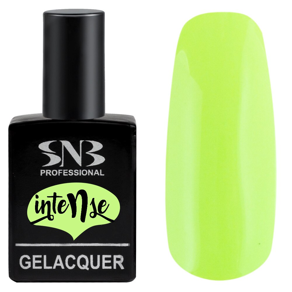 Oja semipermanenta SNB GLI26 Bergamia 15 ml