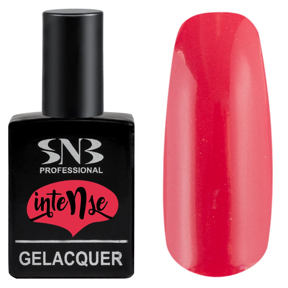 Oja semipermanenta SNB GLI28 Amapola 15 ml