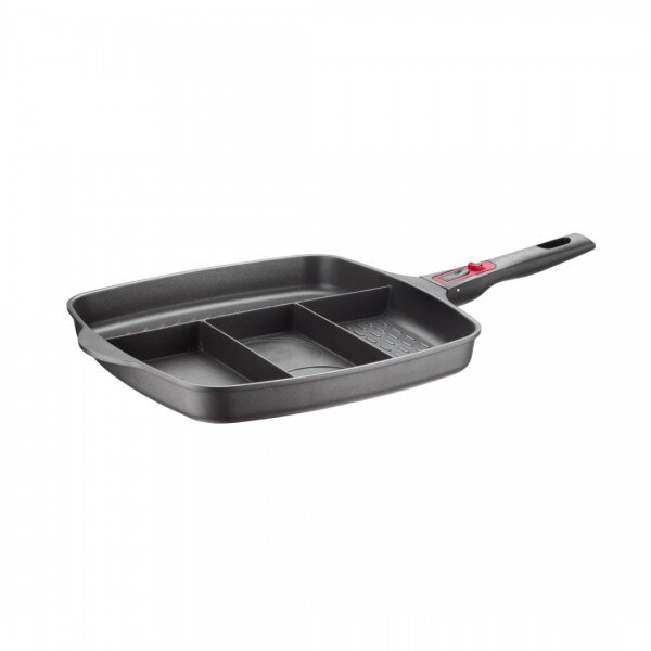 Tigaie premium antiaderenta, 4 in 1, Pintinox